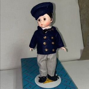 8-inch Madame Alexander Doll